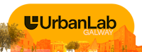 the logo for urban lab galway